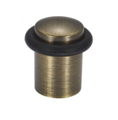 Дверной ограничитель Vantage DS2 AB (d30; h40) (бронза)