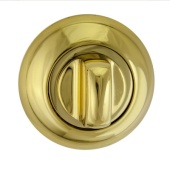 Завертка RENZ BK 08 DGP (темное блестящее золото) 