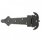 Петля Amig 554-150*2 (черный) 6417