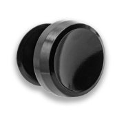 Ручка-кнопка РК-1 (черная)