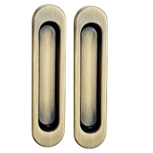 TIXX Ручки для раздвижных дверей TIXX бронза INSDH 501 AB