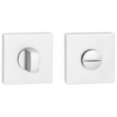 Завертка RENZ BK 03 SW (супер белый)