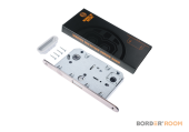 ЗАЩЕЛКА МАГНИТНАЯ BORDER ROOM Никель 