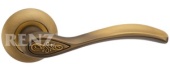 Ручка дв. RENZ DH 17-08 CF (кофе) 