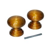 Ручка-кнопка ЙО-ПАЛИСАНДР