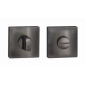 Завертка PUERTO BK AL 03 BN (черный никель)