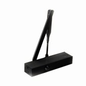 Доводчик TS Profil EN2/3/4/5 BC с рыч, черн.