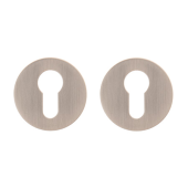 Накладки цилиндровые Code Deco Slim DP-C-40-NISM