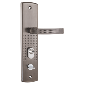 СТАНДАРТ РН-СТ222-L универс. для кит. металл. дверей левая Комплект ручек (12)