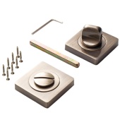 Завертка RENZ BK 02 AB (античная бронза)