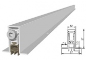 Автопорог FORBSA OMEGA (12х27) 420 (-220 мм)