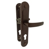 Ручка на планке РФ1-68.02 (медь)