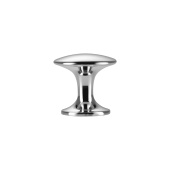 Ручка-кнопка 8329S CHROME