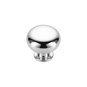 Ручка-кнопка 8110 CHROME