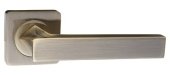 Ручка дверная RENZ DH 302-02 AB "Равенна", бронза
