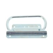 Ручка откидная №2 цинк (50) мт