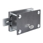 АЛЛЮР ЗНЦ крестов.ключ замок накладной тяж. (5)