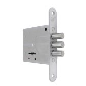 Замок врезной PROSAM 76600 ЗВ8-4С/13 ЗП.7