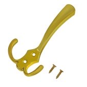 СТАНДАРТ 306 А GP золото ЕВРОПАКЕТ крючок-вешалка (320,40)