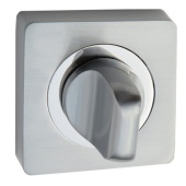 Завертка PUERTO BK AL 02 SC/CP (хром матовый/хром блестящий)