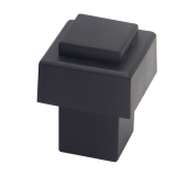 Дверной ограничитель Vantage DS6 BL (черный)