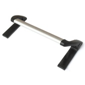 Ручка-штанга нажимная Apecs PB-1300C-Panic-BL/SL