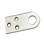 Пробой-ушко 40*75 цинк (200) мт