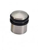 Дверной ограничитель Vantage DS5 SN (d25; h30) (мат. никель)