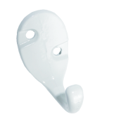 Крючок-вешалка №22 полимер (100) мт