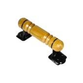 Ручка-скоба NOEZ РС100-ТР-SL оксид (80)