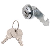 СТАНДАРТ почтовый ЗП30мм В СБОРЕ Замок врезной (600,30)	