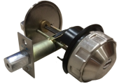 Замок врезной deadbolt Master Lock "No-Key" (Автомат) левый Boadean