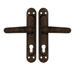 Ручки на планке РФ1-72.03 (медь) ЗАЗ