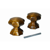 Ручка-кнопка ЙО-ОРЕХ (фигур.)