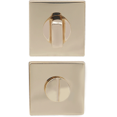 Накладка санузловая Slim Line Vantage BK04PB SL (золото)