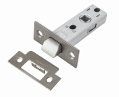 Защелка Renz L 5-45 MBN (матовый черный никель )