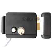 Замок накладной электромеханический Apecs ERL-2369-BLM-R