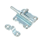 Задвижка накладная ЗТ2 цинк (100) мт