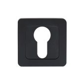 Накладка для ц/м АЛЛЮР АРТ ET-S1 BL / BL(421515) матовый черный (100,10)