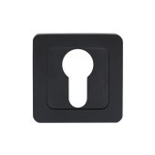 Накладка для ц/м АЛЛЮР АРТ ET-S1 BL / BL(421515) матовый черный (100,10)