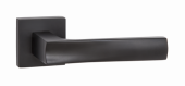 Ручка дв. PUERTO SLIM AL 527-03 В (черный)