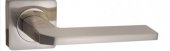 Ручка дверная RENZ 97-02 SN "Кераско" (никель)