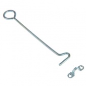 Крючок ветровой КР-200 цинк фасовка (15) мт