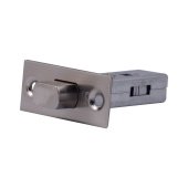 Задвижка межкомнатная Vantage D45SN (мат.никель)