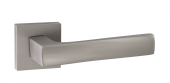Ручка дв. PUERTO SLIM AL 527-03 MSN "Фриттата"   (никель супер матовый)
