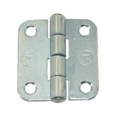 Петля накладная ПН5-40 цинк (300) мт