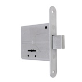 Замок врезной PROSAM 76500 ЗВ8-4С/03 ЗП.7