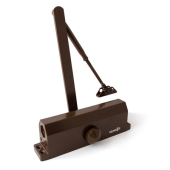 Доводчик дверной Vanger DC-180-BR 