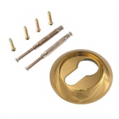 Накладка RENZ ET 08 DGP (латунь темная)