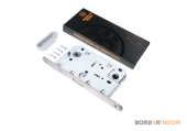 ЗАЩЕЛКА МАГНИТНАЯ BORDER ROOM Никель матовый